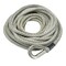 Nimbus 3/8-in. x 100' Synthetic Winch Line w/ SS Thimble, 6,600 lbs. WLL 25-0375100 - alternate 1